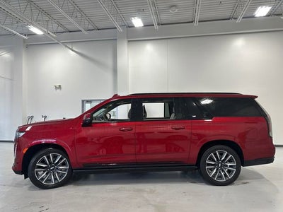 2022 Cadillac Escalade ESV Sport Platinum