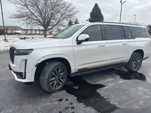 2022 Cadillac Escalade ESV Sport Platinum