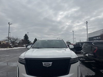 2022 Cadillac Escalade ESV Sport Platinum