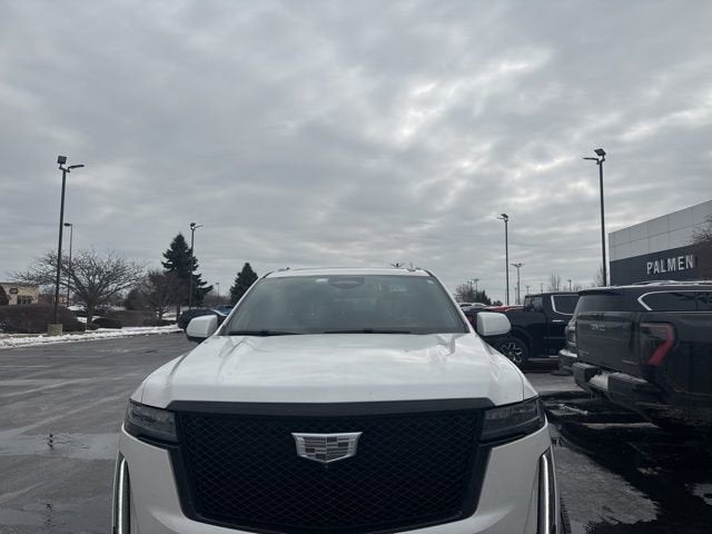 2022 Cadillac Escalade ESV Sport Platinum