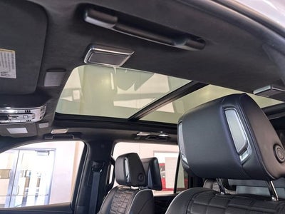 2022 Cadillac Escalade ESV Sport Platinum
