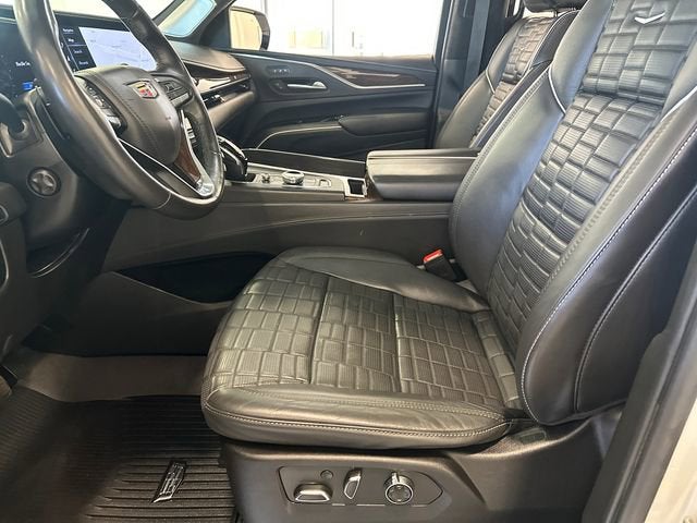 2022 Cadillac Escalade ESV Sport Platinum