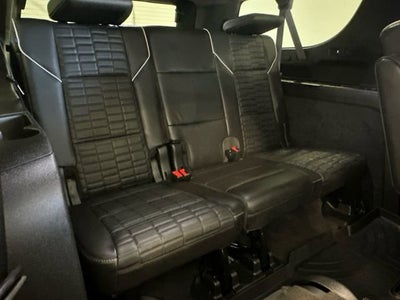 2022 Cadillac Escalade ESV Sport Platinum