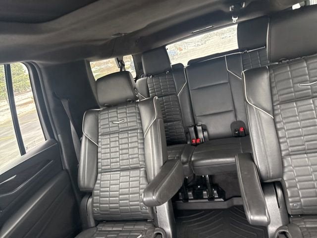 2022 Cadillac Escalade ESV Sport Platinum