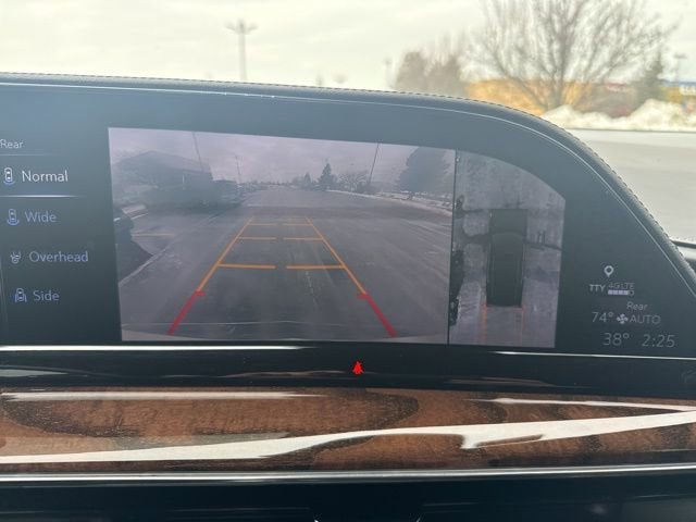 2022 Cadillac Escalade ESV Sport Platinum