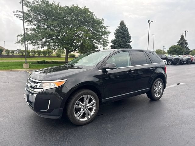 2014 Ford Edge Limited