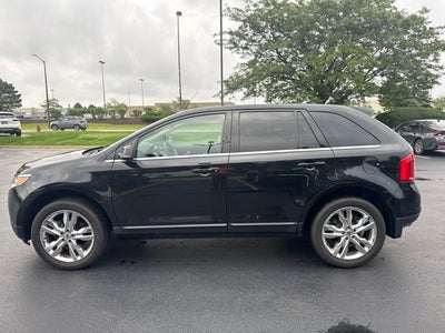 2014 Ford Edge Limited
