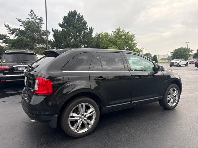 2014 Ford Edge Limited