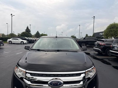 2014 Ford Edge Limited