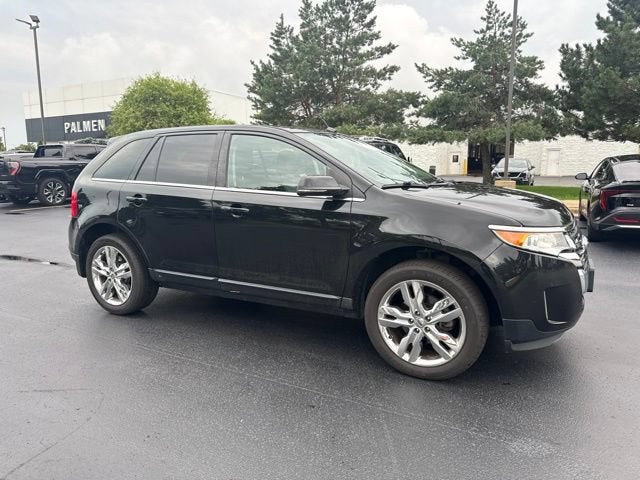 2014 Ford Edge Limited