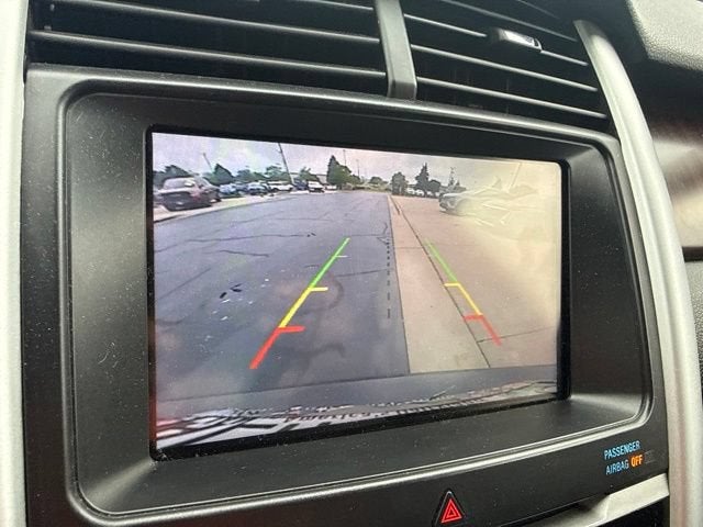 2014 Ford Edge Limited