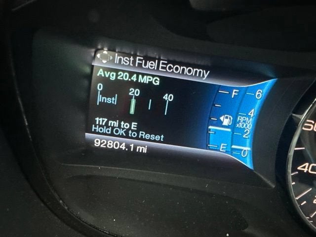 2014 Ford Edge Limited