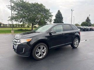 2014 Ford Edge Limited