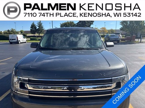 2019 Ford Flex SE