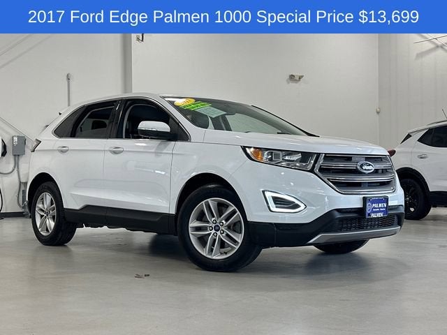 2017 Ford Edge SEL