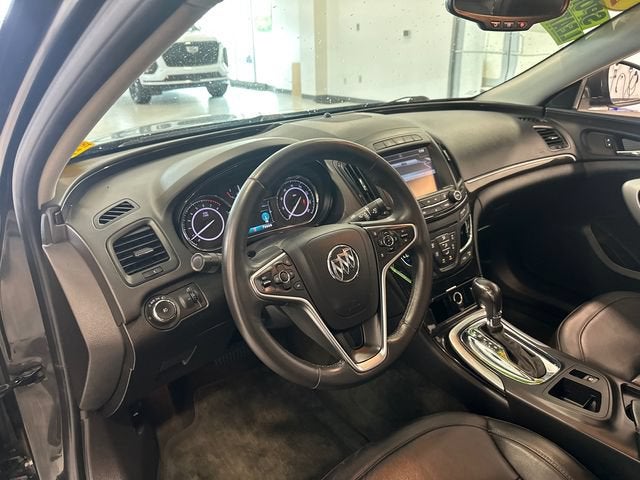 2016 Buick Regal Turbo