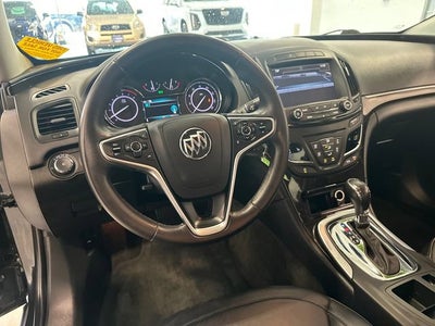 2016 Buick Regal Turbo
