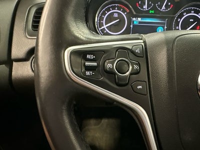 2016 Buick Regal Turbo