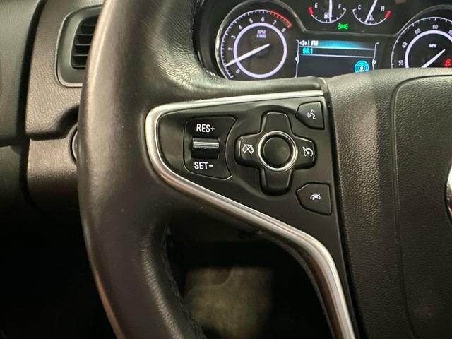 2016 Buick Regal Turbo