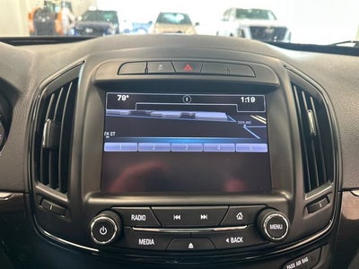 2016 Buick Regal Turbo