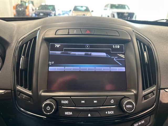 2016 Buick Regal Turbo