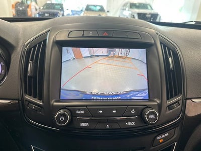 2016 Buick Regal Turbo