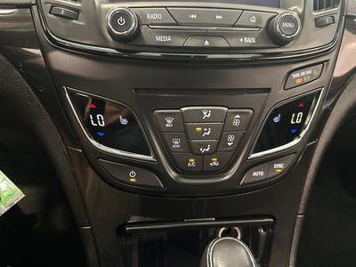 2016 Buick Regal Turbo
