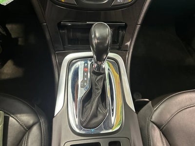 2016 Buick Regal Turbo