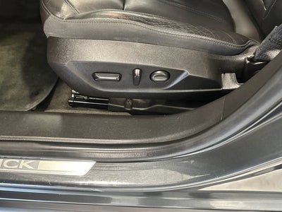 2016 Buick Regal Turbo