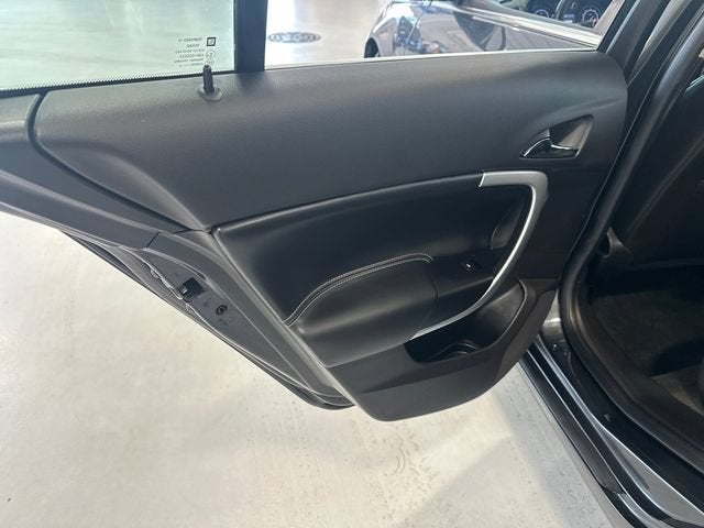 2016 Buick Regal Turbo