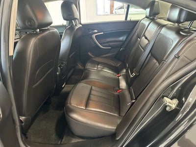 2016 Buick Regal Turbo