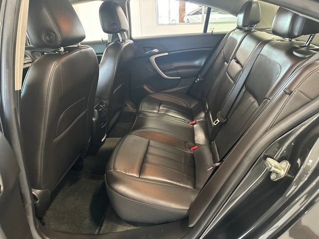 2016 Buick Regal Turbo