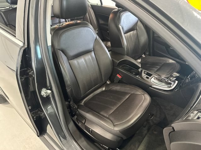 2016 Buick Regal Turbo