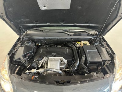 2016 Buick Regal Turbo