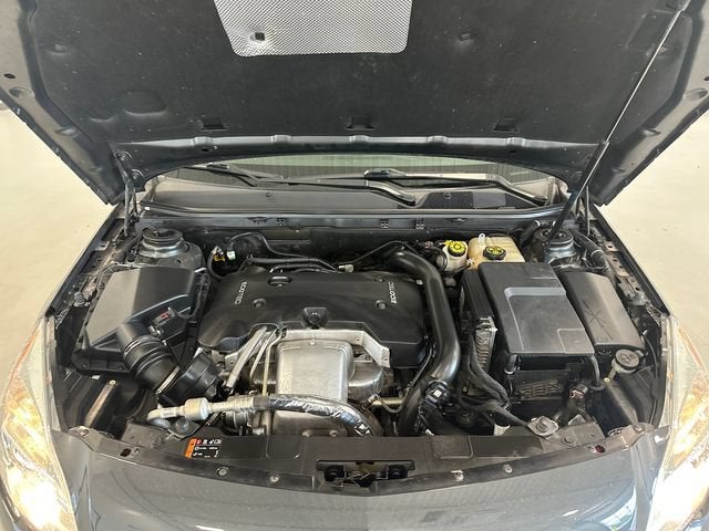 2016 Buick Regal Turbo