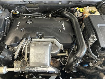 2016 Buick Regal Turbo