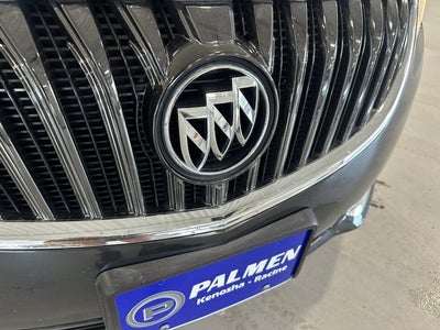 2016 Buick Regal Turbo