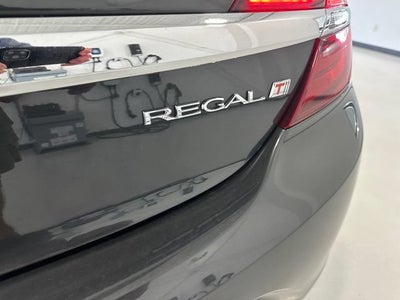 2016 Buick Regal Turbo
