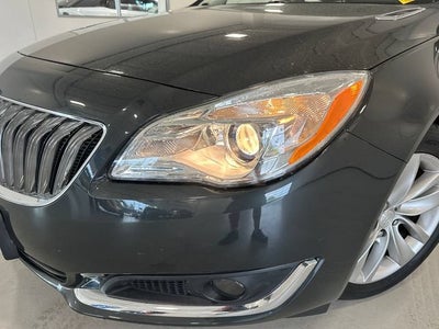 2016 Buick Regal Turbo