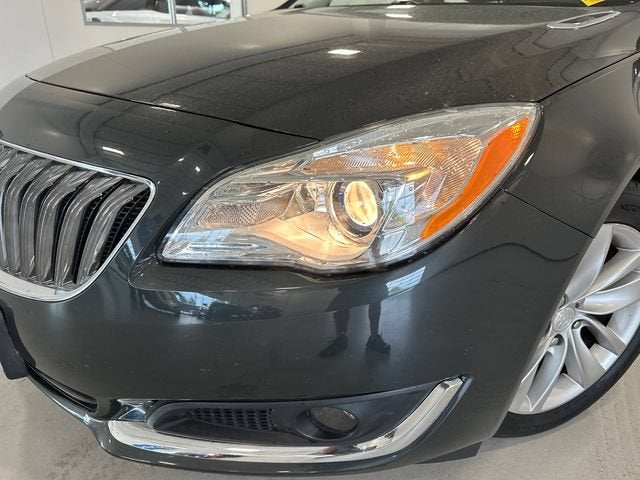 2016 Buick Regal Turbo