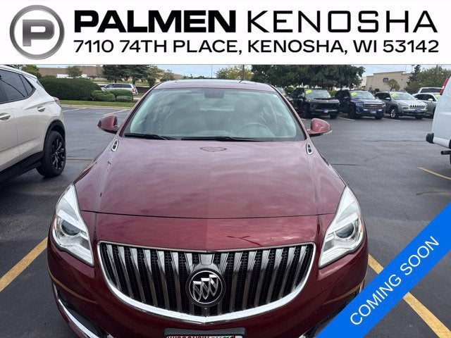 2016 Buick Regal Turbo