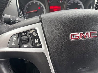 2017 GMC Terrain SLT