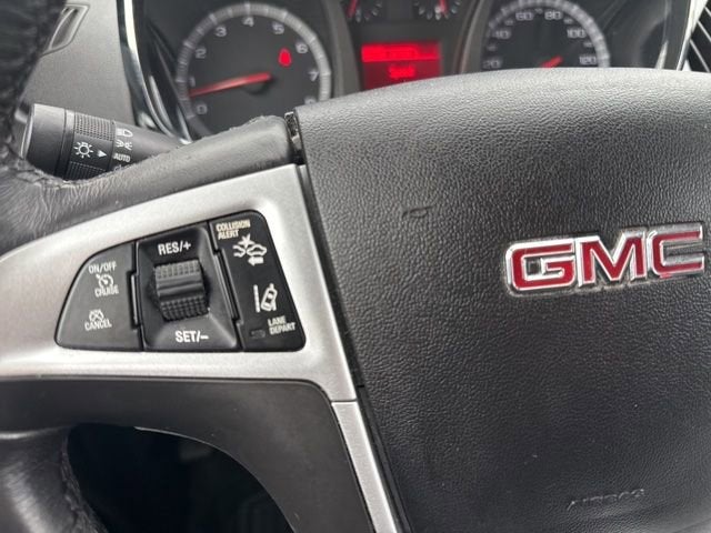 2017 GMC Terrain SLT