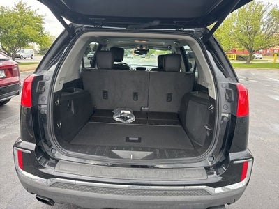 2017 GMC Terrain SLT