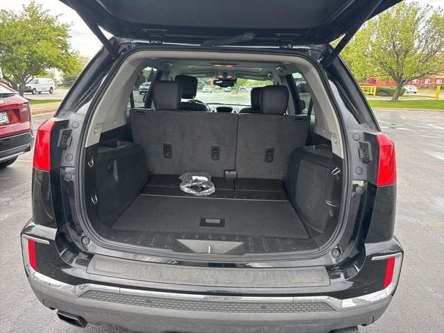 2017 GMC Terrain SLT