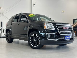 2017 GMC Terrain SLT
