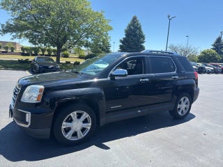 2016 GMC Terrain SLT