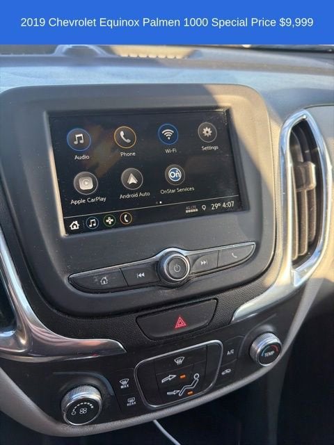 2019 Chevrolet Equinox LS