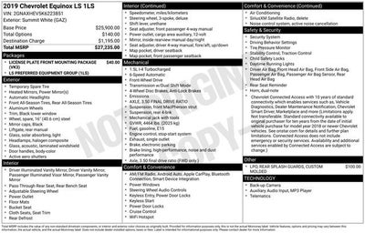2019 Chevrolet Equinox LS