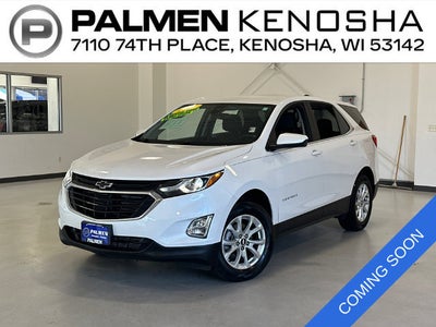 2021 Chevrolet Equinox LT